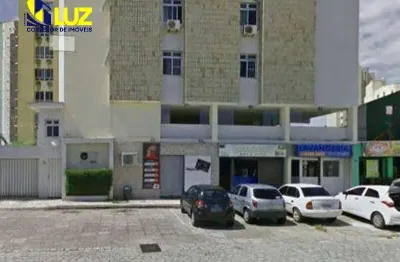 Apartamento com 3 quartos à venda no Papicu, Fortaleza 