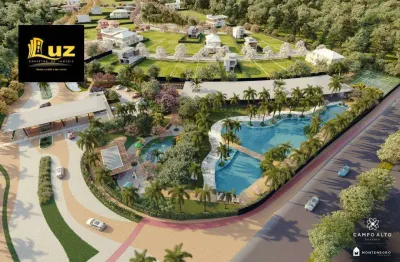 Campo alto eusébio – lançamento de loteamento de alto padrão na ce 010