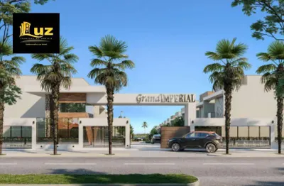 Casa em condomínio fechado à venda no Lagoa Redonda, Fortaleza 