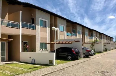 Casa em condomínio fechado com 4 quartos à venda no Guaribas, Eusébio 