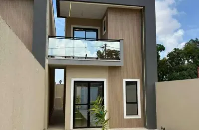 Excelente duplex com 03 suítes na área nobre da maraponga fortaleza