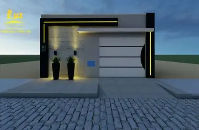 Casas planas de 75,00m², 2 quartos 1suíte, à 5 minutos do centro de russas