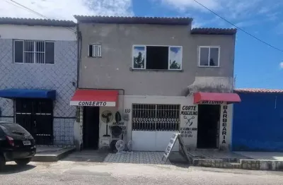 Casa com 4 quartos à venda no Passaré, Fortaleza 