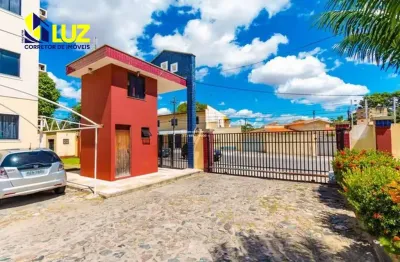 Apartamento com 2 quartos à venda no Maraponga, Fortaleza 