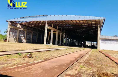 Galpão / depósito / armazém para alugar no centro de itaitinga