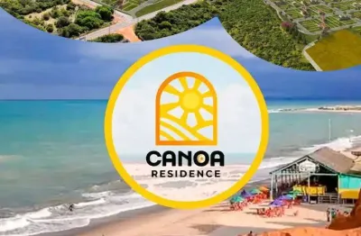 Terreno à venda no Canoa Quebrada, Aracati 