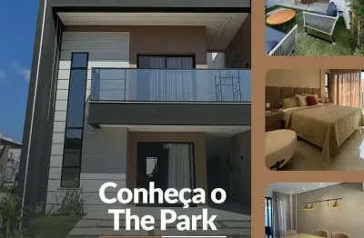 The Park Residence – Um Refúgio de Conforto e Sofisticação no Eusébio