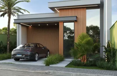 Casa à venda no Mangabeira, Eusébio 