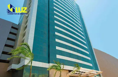 Traga seu escritório para o melhor empresarial riomar trade center