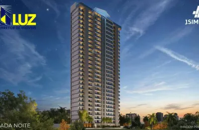 Edifício Atmos Sofisticação e Tecnologia no Melhor da  Aldeota