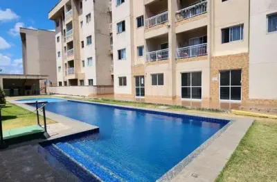 Magna veredas – apartamento no bairro cajazeiras, fortaleza/ce