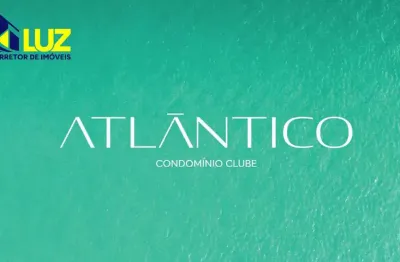 O atlântico condomínio clube é ideal para quem busca viver com qualidade!