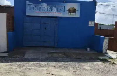 Oportunidade Única! Galpão à Venda em Aquiraz – Ideal para Seu Negócio