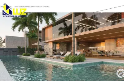 Boulevard são bento – lançamento de casas triplex em condomínio | fortaleza