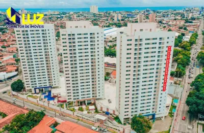 Apartamento à venda no Benfica, Fortaleza 