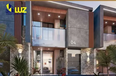 Casa em condomínio fechado à venda no Tamatanduba, Eusébio 