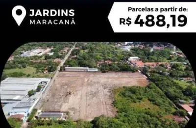Terreno à venda no Jaçanaú, Maracanaú 