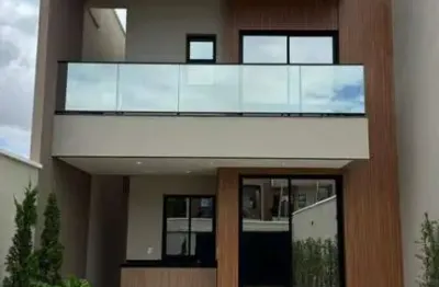 Casa em condomínio fechado à venda no Urucunema, Eusébio 