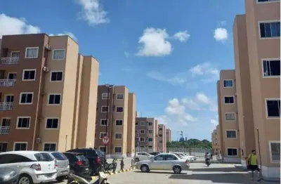 Apartamento com 2 quartos à venda no Paupina, Fortaleza 