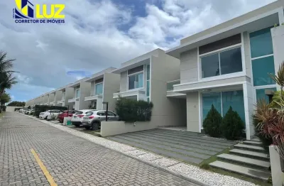 Casa em condomínio fechado à venda no Sabiaguaba, Fortaleza 