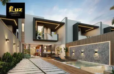 Villa Solis - Condomínio de Casas Duplex Sofisticadas no Eusébio