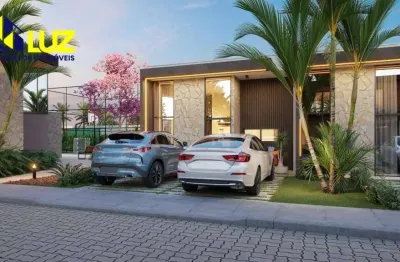 PREMIATO CONDOMÍNIO CLUBE - Casas Duplex em Condomínio Fechado