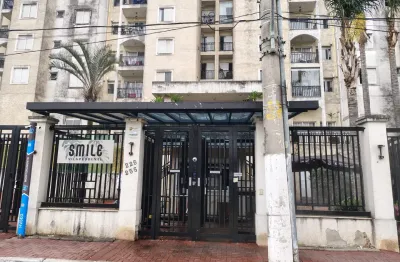 Apartamento para Locação na Vl Alpina 2 dormitórios 1 vaga 40 m²