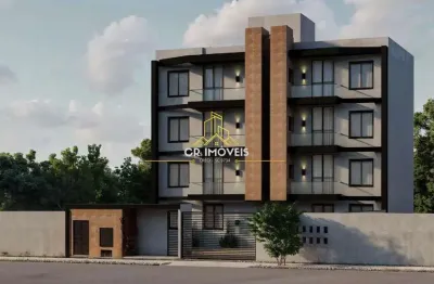 Apartamento para venda em camboriú, rio pequeno, 2 dormitórios, 1 banheiro, 1 vaga