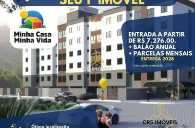 Apartamento para venda em camboriú, cedro, 1 dormitório, 1 banheiro, 1 vaga