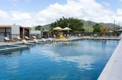 Terreno em condomínio fechado à venda no Rio do Meio, Itajaí 