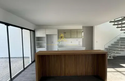 Casa em Condomínio para Locação em Camboriú, Santa Regina, 3 dormitórios, 1 suíte, 2 banheiros, 4 vagas