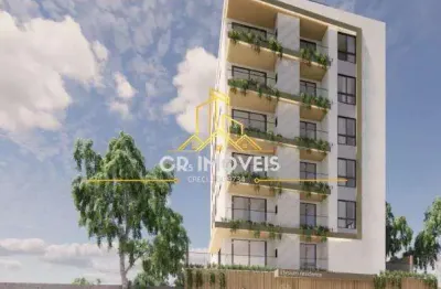 Apartamento para Venda em Camboriú, Centro, 2 dormitórios, 2 suítes, 3 banheiros, 1 vaga