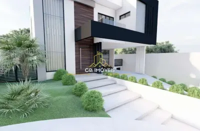 Casa em Condomínio para Venda em Balneário Camboriú, Barra, 4 dormitórios, 4 suítes, 5 banheiros, 2 vagas