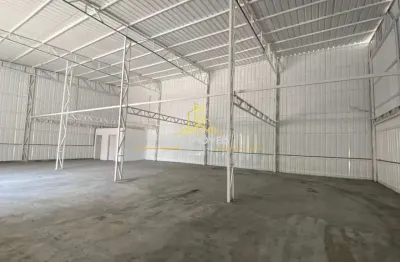 Galpão para Locação em Balneário Camboriú, Naçòes, 2 banheiros