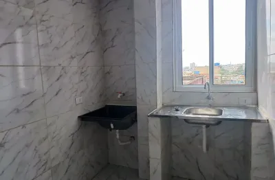 Apartamento com 1 quarto para alugar na Rua Modelar, 23, Conjunto Habitacional Instituto Adventista, São Paulo