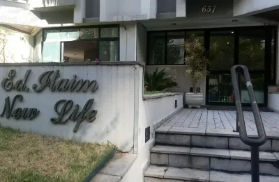 Apartamento com 1 quarto para alugar no Itaim Bibi, São Paulo 