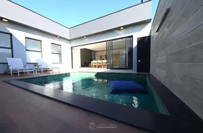 Casa em Condomínio para Venda em Indaiatuba, Jardim Residencial Dona Maria José, 3 dormitórios, 3 suítes, 5 banheiros, 4 vagas