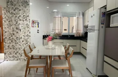 Casa para Venda em Indaiatuba, Jardim Residencial Nova Veneza, 3 dormitórios, 1 suíte, 2 banheiros, 2 vagas