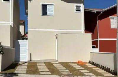 Casa para Venda em Indaiatuba, Parque Residencial Indaiá, 3 dormitórios, 1 suíte, 3 banheiros, 2 vagas