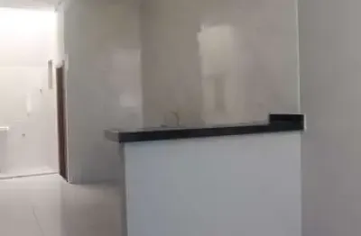 Casa para Locação em Indaiatuba, Jardim Nova Indaiá, 2 dormitórios, 1 banheiro, 1 vaga