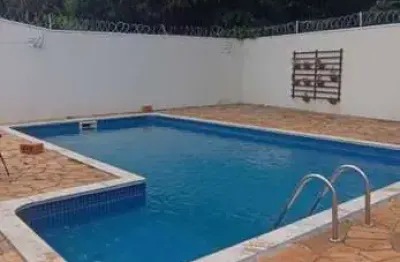 Chácara para Locação em Indaiatuba, Jardim Quintas da Terracota, 3 dormitórios, 3 suítes, 4 banheiros, 5 vagas