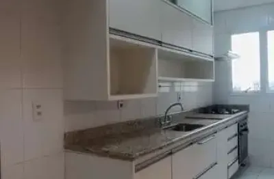 Apartamento para Locação em Indaiatuba, Vila Sfeir, 3 dormitórios, 1 suíte, 3 banheiros, 2 vagas
