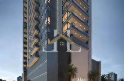 Apartamento para venda em balneário piçarras, centro, 2 dormitórios, 1 suíte, 2 vagas