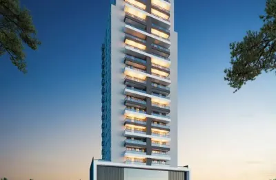 Apartamento com 2 quartos à venda na Rua Campolino Teixeira, 100, Centro, Balneário Piçarras