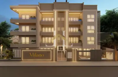 Apartamento para venda em balneário piçarras, itacolomi, 2 dormitórios, 1 banheiro, 1 vaga