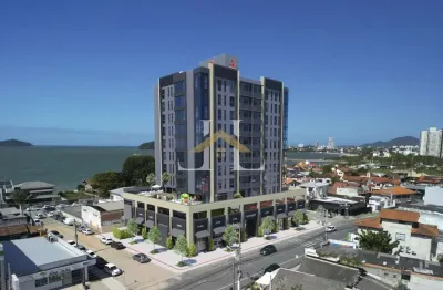 Investimento de luxo: apartamento no centro de balneário piçarras a poucos passos do mar!
