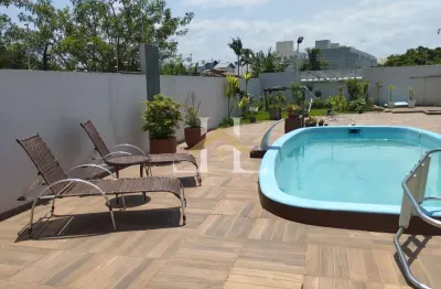 Viva com estilo em piçarras: casa incrível a 600m do mar com 4 suítes e piscina