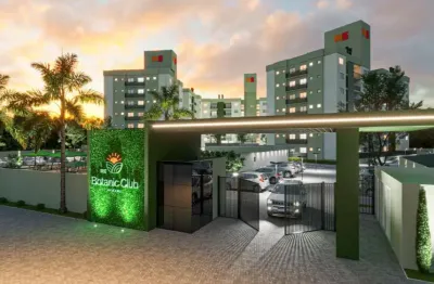 Apartamento com 2 quartos à venda na Rodovia Paulo Stuart Wright Sc-414, 1577, Nossa Senhora de Fátima, Penha