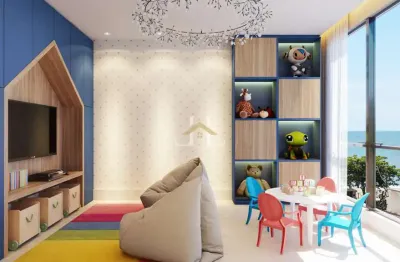 Invista em luxo: apartamento centro de balneário piçarras