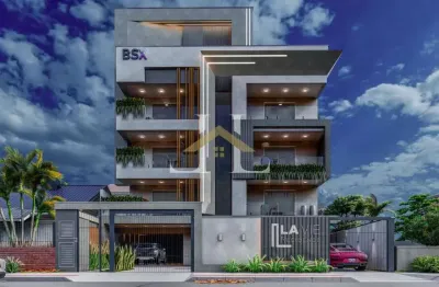 Apartamento para venda em camboriú, são francisco de assis, 2 dormitórios, 2 suítes, 2 banheiros, 1 vaga